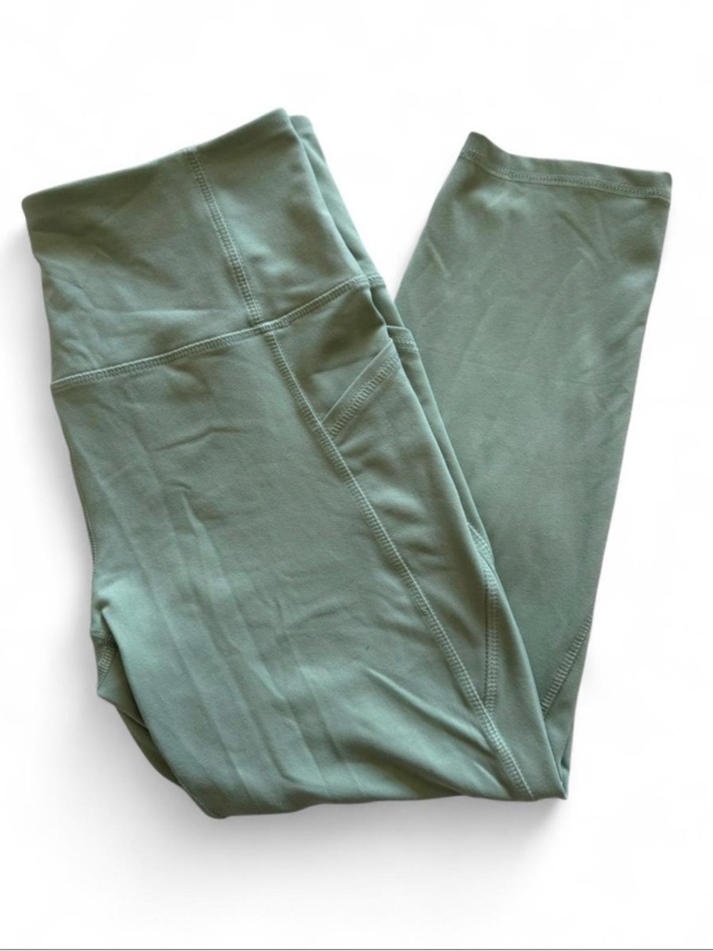 RBX Mint Green Leggings with Pockets